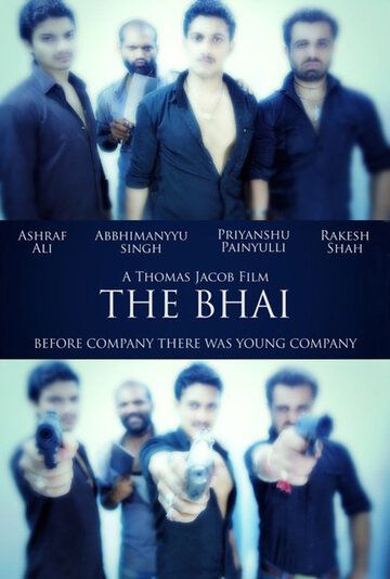 Постер фильма «The Bhai»