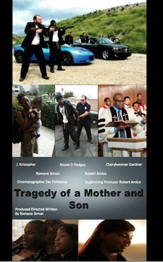 Постер фильма «Tragedy of a Mother and Son»