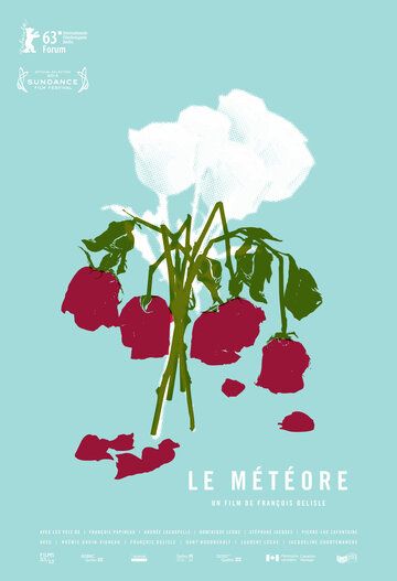 Постер фильма «Метеор»