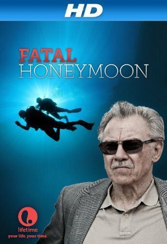 Постер фильма «Fatal Honeymoon»