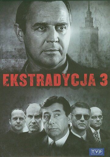 Постер фильма «Экстрадиция 3»