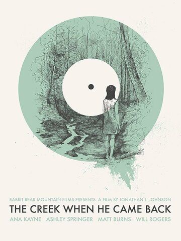 Постер фильма «The Creek When He Came Back»