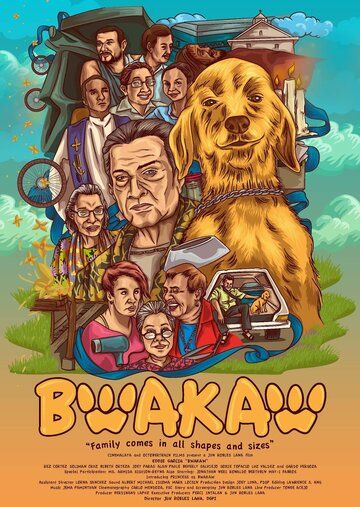 Постер фильма «Буакау»