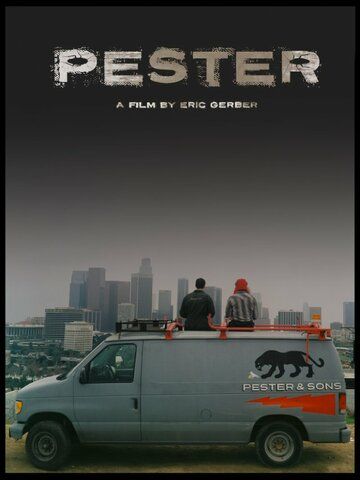 Постер фильма «Pester»