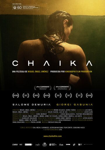 Постер фильма «Чайка»