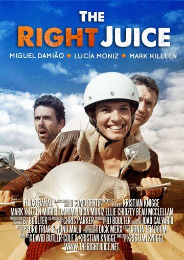 Постер фильма «The Right Juice»
