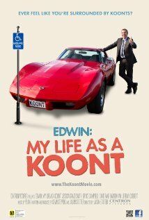 Постер фильма «Edwin: My Life as a Koont»