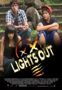 Постер фильма «Lights Out»