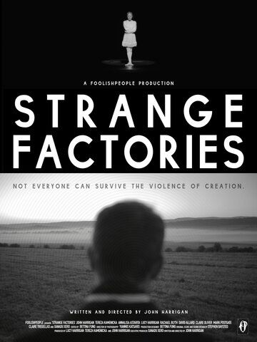 Постер фильма «Strange Factories»