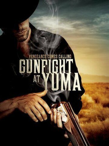 Постер фильма «Gunfight at Yuma»