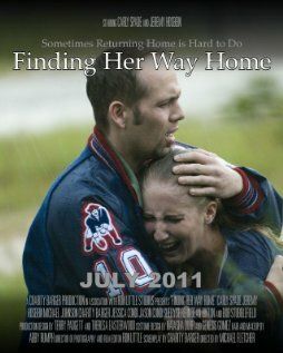 Постер фильма «Finding Her Way Home»