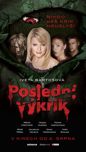 Постер фильма «Последний крик»