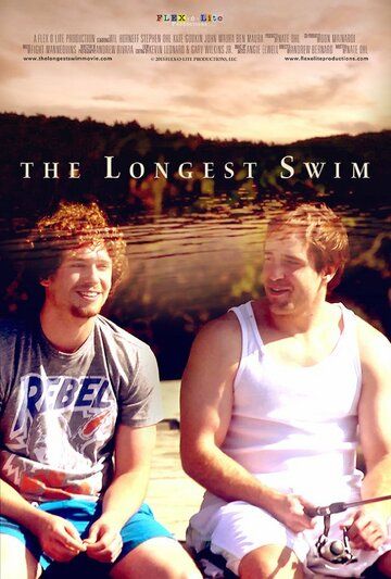 Постер фильма «The Longest Swim»