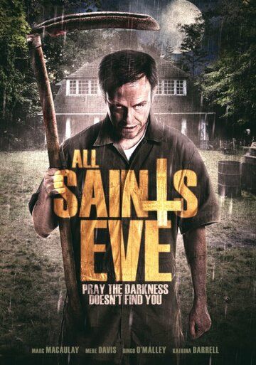 Постер фильма «All Saints Eve»