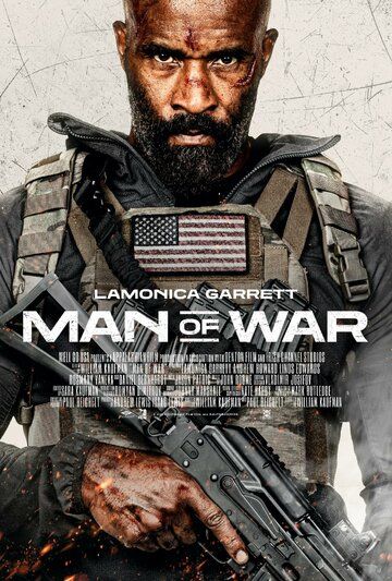 Постер фильма «Man of War»