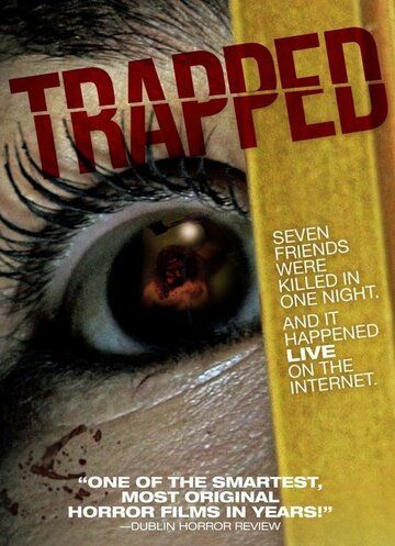 Постер фильма «Trapped»