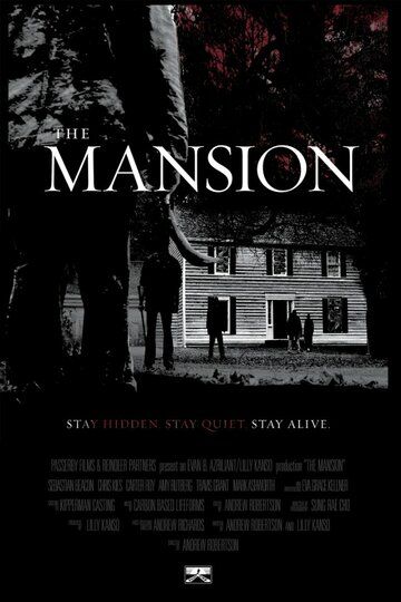 Постер фильма «The Mansion»