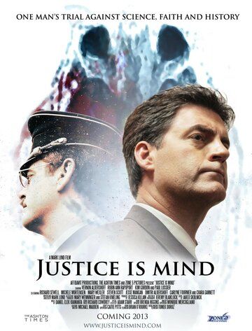 Постер фильма «Justice Is Mind»