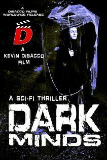 Постер фильма «Dark Minds»