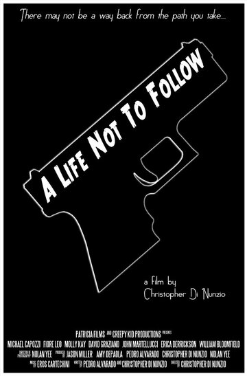 Постер фильма «A Life Not to Follow»