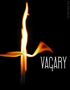 Постер фильма «Vagary»