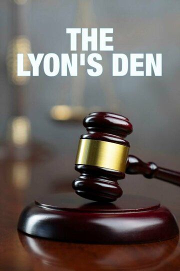 Постер фильма «The Lyon's Den»