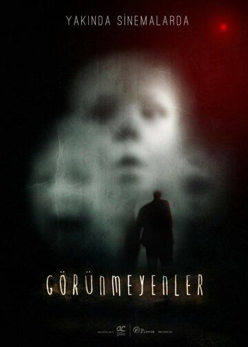 Постер фильма «Görünmeyenler»