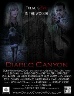 Постер фильма «Diablo Canyon»