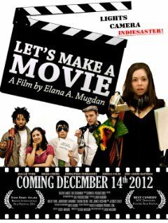 Постер фильма «Let's Make a Movie»