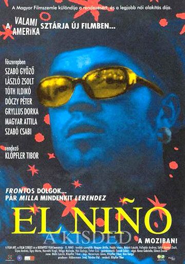 Постер фильма «El niño»
