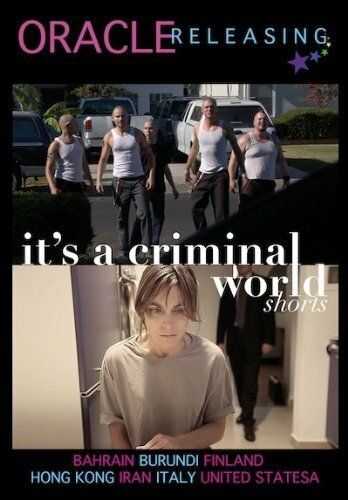 Постер фильма «It's a Criminal World»