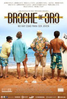 Постер фильма «Broche de Oro»