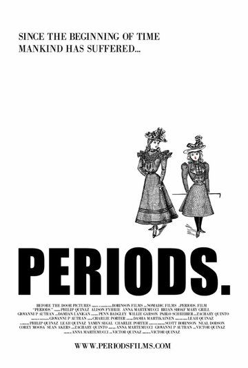 Постер фильма «Periods.»