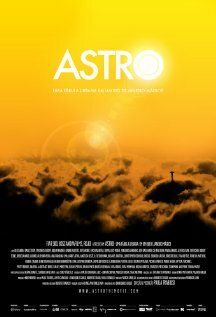 Постер фильма «Astro - Uma Fábula Urbana em um Rio de Janeiro Mágico»