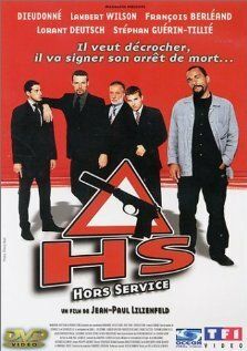 Постер фильма «HS - hors service»