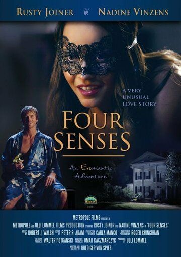 Постер фильма «Four Senses»