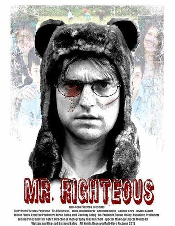 Постер фильма «Mr. Righteous»