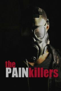 Постер фильма «The Pain Killers»