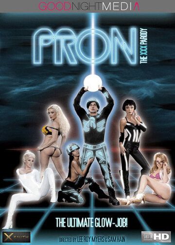 Постер фильма «Pron: The XXX Parody»