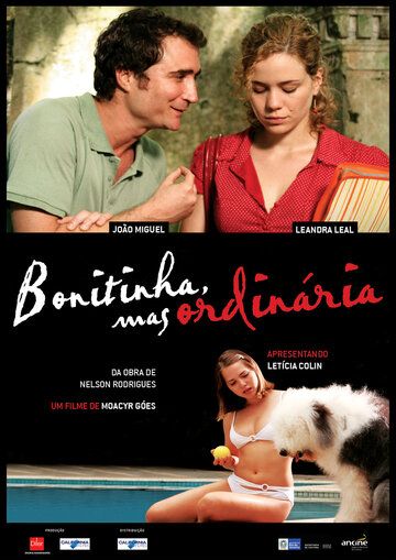 Постер фильма «Bonitinha, Mas Ordinária»