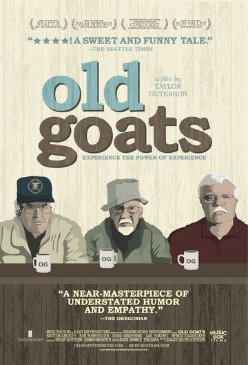 Постер фильма «Old Goats»