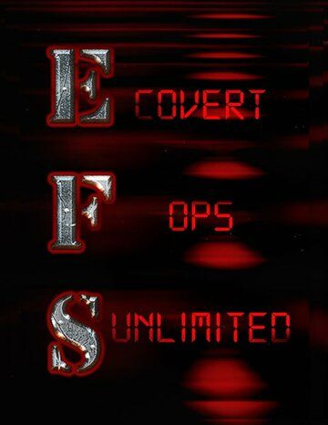 Постер фильма «EFS: Covert Ops Unlimited»