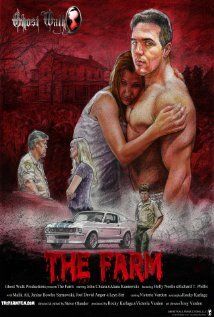 Постер фильма «Ghost Walk: The Farm»