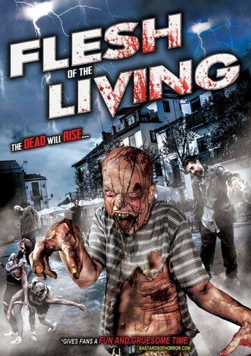 Постер фильма «Flesh of the Living»