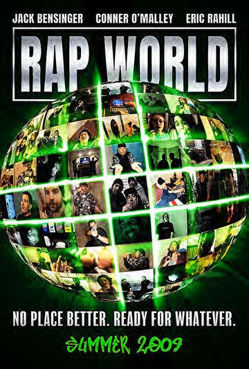 Постер фильма «Rap World»
