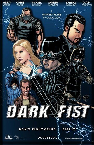 Постер фильма «Dark Fist»