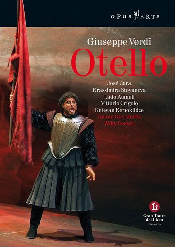 Постер фильма «Отелло»