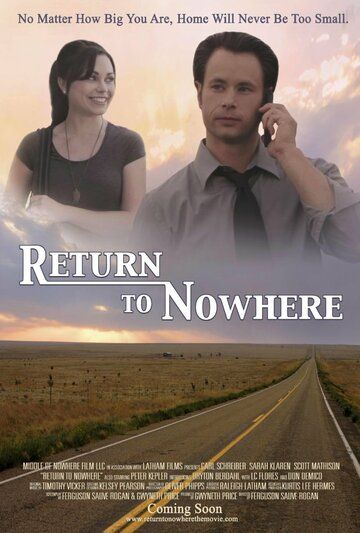 Постер фильма «Return to Nowhere»