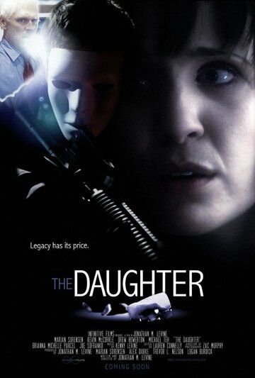 Постер фильма «The Daughter»