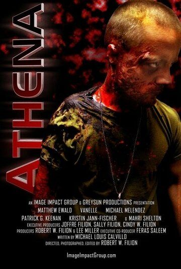 Постер фильма «Athena»